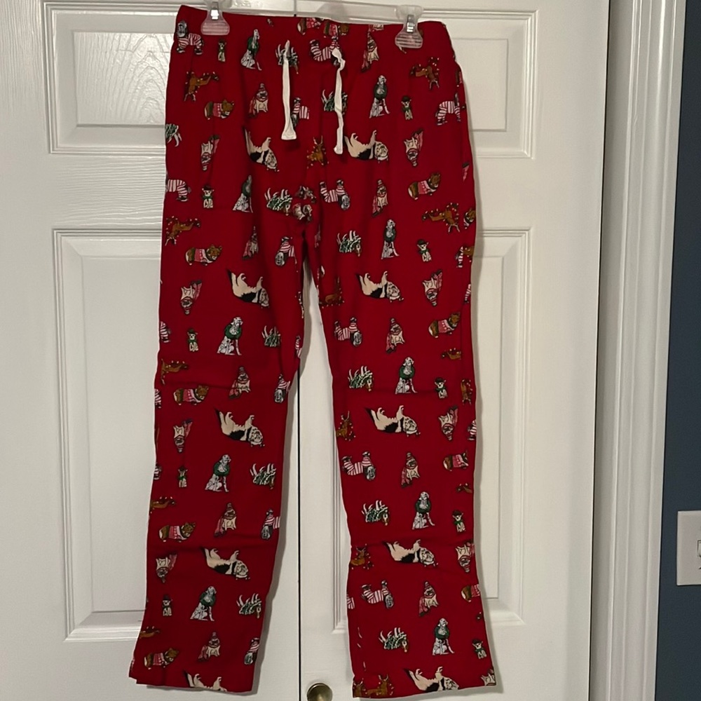 Flannel Christmas Pants